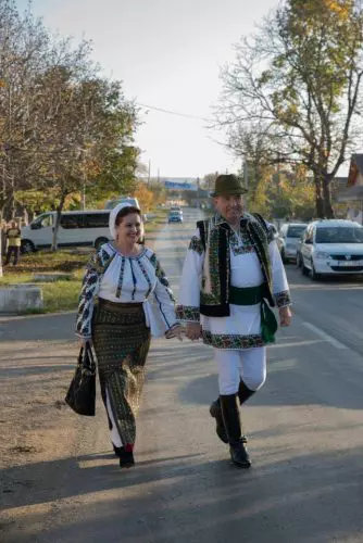 Margareta Clipa s-a măritat la 42 de ani cu bărbatul vieții ei, Gheorghe Cusiac