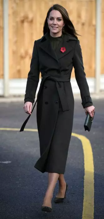 Kate Middleton noiembrie 2022