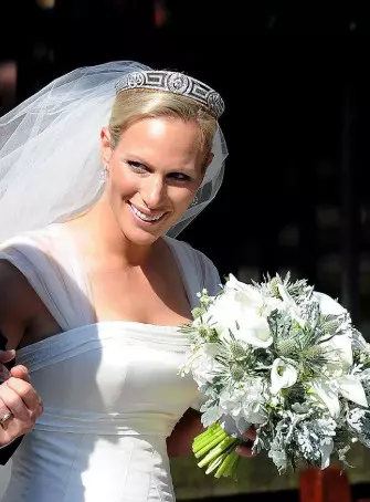 Zara Anne Elizabeth Tindall