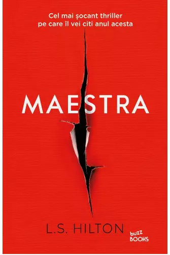 Maestra - L.S. Hilton