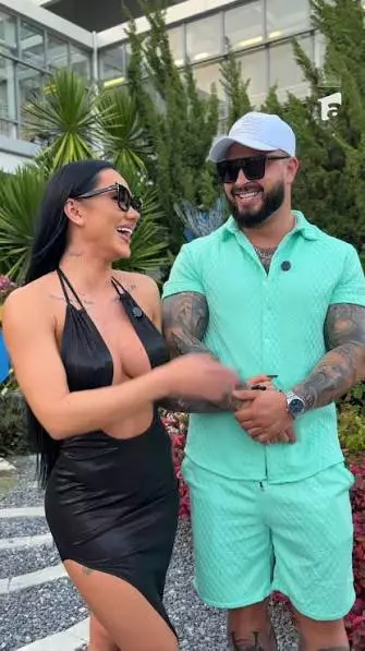 Nattasha Black si Lorenzo 6