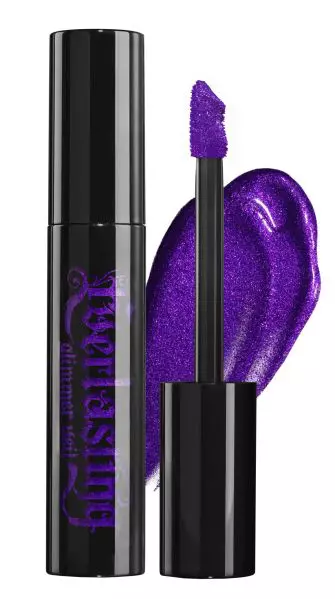 Ruj lichid, Kat Von D, Everlasting Glimmer Veil, 99 lei, exclusiv Sephora