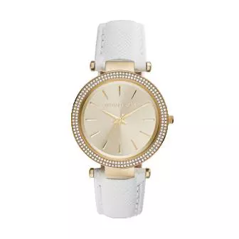 Ceas Michael Kors, disponibil în magazi-nele B&B Collection, Be in Time, Splend’or, 1.030,99 lei