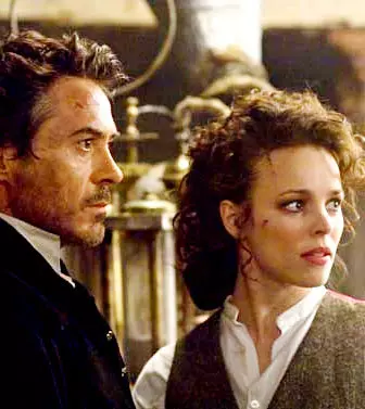 Sherlock Holmes