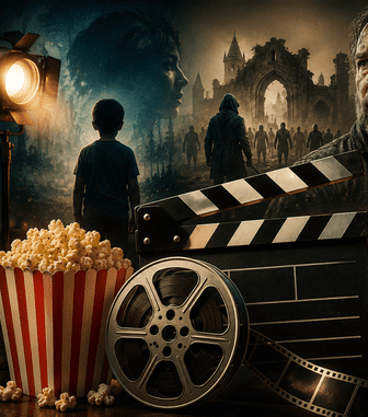 Părinți non-umani, zombi în Evul Mediu și Russell Crowe la ocnă. 3 filme noi care pregătesc surprize pentru cinefili