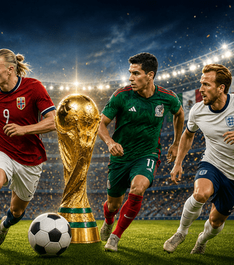 Cine transmite la TV meciurile serii de azi, 5 iulie, de la Campionatul Mondial: Duel de gală Brazilia – Norvegia și Mexic – Anglia