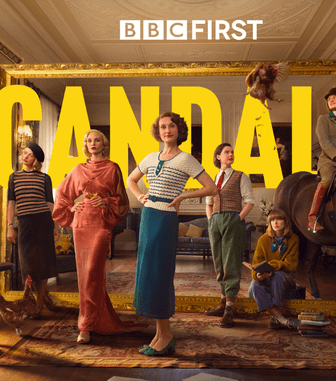 BBC FIRST prezintă Tales of High Society/ Povești din înalta societate: de la varianta Kardashian din anii ’30 la secole de intrigi aristocratice