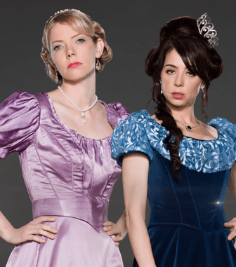 „Keeping Up with the Kardashians” la 1902: Totul despre „Din altă epocă”, noul sitcom de la Comedy Central