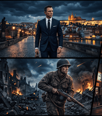 Filmele lunii iulie 2026 la Film Now: Henry Cavill, Dave Bautista și Ashton Kutcher, în povești spectaculoase