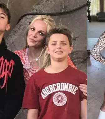 Jayden, fiul lui Britney Spears, iese din umbra mamei. Adolescentul a debutat în lumea modei. Imagini de pe podium