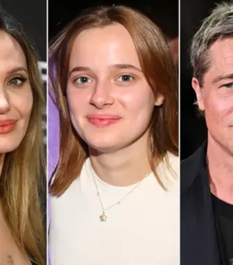 Gestul făcut de Vivienne Jolie-Pitt la 18 ani: A depus cererea pentru a renunța la numele Brad Pitt