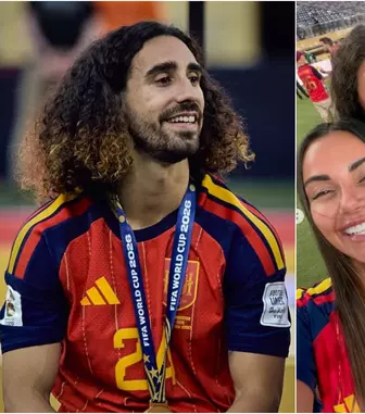 Sacrificiul neștiut din spatele succesului lui Marc Cucurella! Cum l-a ajutat mama sa să devină campion mondial și motivul real pentru care are plete
