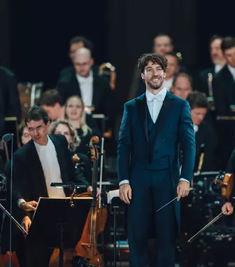 Muzică, balet și proiecții 3D la Viena: Totul despre „Concertul unei Nopți de Vară”, difuzat de TVR Cultural