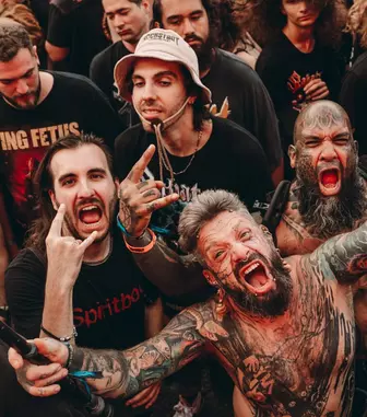 Sabaton și Marilyn Manson au aprins Rockstadt în prima zi a festivalului
