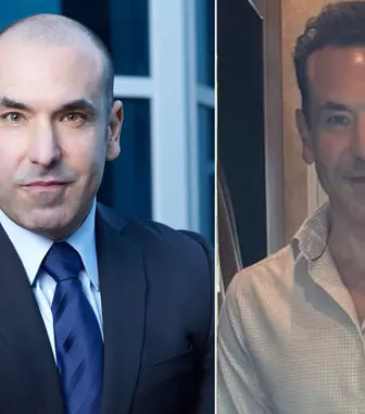 Transformarea uluitoare a lui Rick Hoffman, actorul din Suits. A topit kilogramele și fanii abia l-au recunoscut