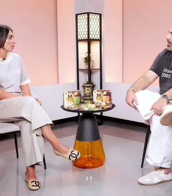 Domnica Mărgescu & Maurice Munteanu despre vacanțe, prietenie și micile ritualuri ale verii