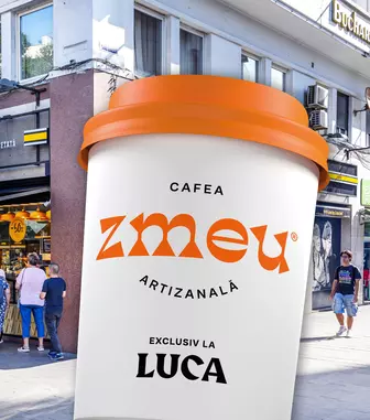 După covrig și cozonac, LUCA ieftinește și cafeaua