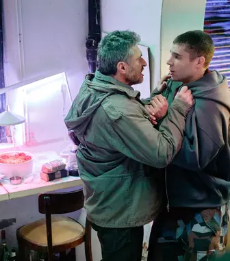„Trafic”, episodul 5. Doru și Bogdan sunt prinși în lumea lui Marius: „Poate ar fi bine să te gândești de partea cui ești”