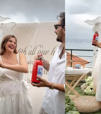 Alina Boz este însărcinată: Actrița și soțul ei, Umut Evirgen, vor avea o fetiță
