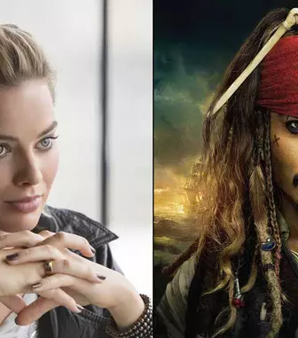 Se pregătește lovitura anului la Hollywood: Johnny Depp și Margot Robbie, împreună pe marile ecrane în noul film din franciza „Pirații din Caraibe”