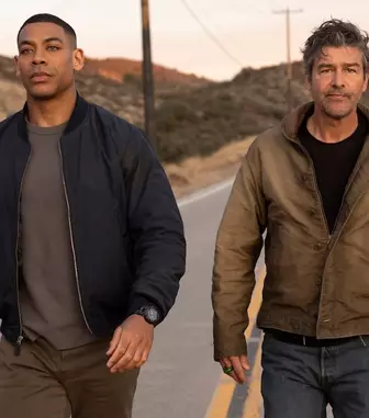 „Lanterns”, noul serial DC, începe pe HBO Max. Aaron Pierre și Kyle Chandler sunt noii Green Lanterns