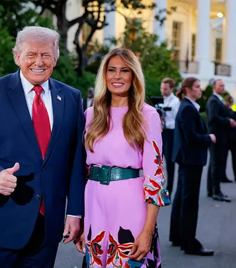 Melania Trump, „dispărută” din lumina reflectoarelor de aproape o lună. Ce s-a întâmplat cu Prima Doamnă a SUA