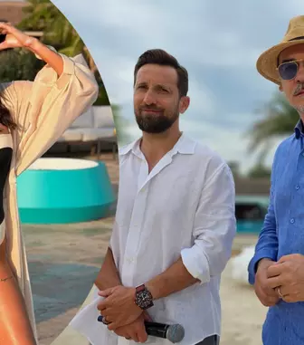 Când începe noul sezon Super Neatza: Răzvan Simion și Dani Oțil revin cu „Legendele Olimpului”. Ce surprize pregătesc