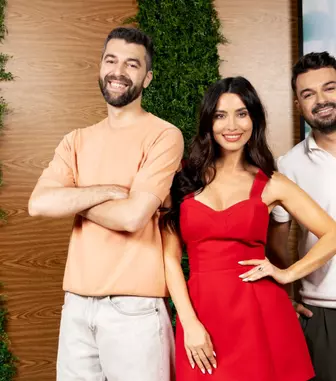 „Vorbește lumea” revine la Pro TV din 24 august! Shurubel, Lili Sandu și Bogdan Ciudoiu, gata de un nou sezon. EXCLUSIV