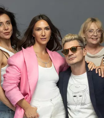 Andreea Vasile fuge de la propria nuntă în „3 zile în septembrie”. Povestea Biancăi, în noul film al lui Tudor Giurgiu