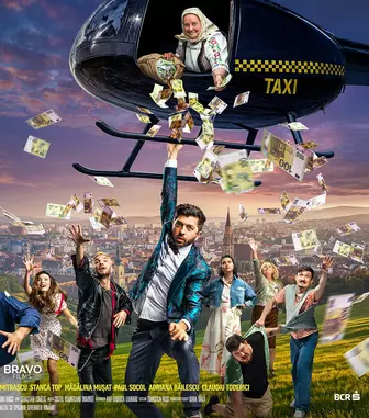 Mircea Bravo revine în cinematografe cu filmul „Băiat de milioane”. Când are loc premiera și ce actori fac parte din distribuție