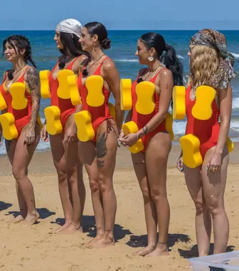 „Burlacii: Foc în Paradis”, 23 septembrie. Călin și Eda, în centrul unui moment tensionat: „Nu am parte de tine”