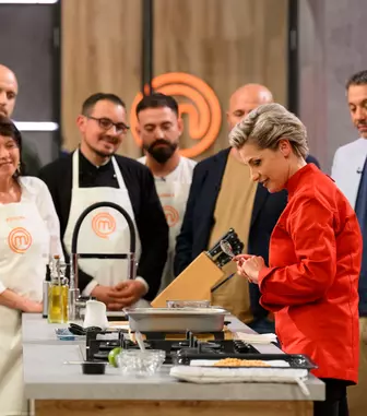 Georgiana Ene revine în bucătăria MasterChef. Ce surpriză le pregătește concurenților câștigătoarea sezonului 9