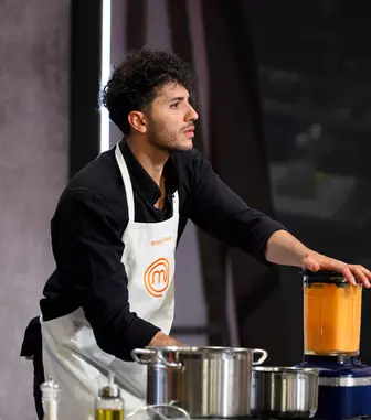 Habibi din Zalău, pus în fața unei alegeri dificile la MasterChef, 29 septembrie. „Nu pot să gătesc porc”