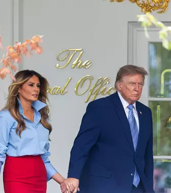 Ce spune Melania Trump despre relația lui Donald Trump cu Natalie Harp. Reacția venită din cercul Primei Doamne