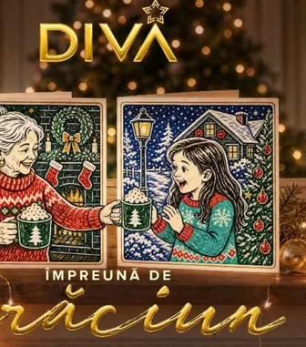 Crăciunul la DIVA 2026 începe pe 12 octombrie. Peste 180 de filme, dintre care 53 în premieră
