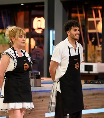 Habibi a fost eliminat de la MasterChef. Concurenții VIP au primit puterea de a-i influența proba: „Ce ai avut, fată, cu mine?”