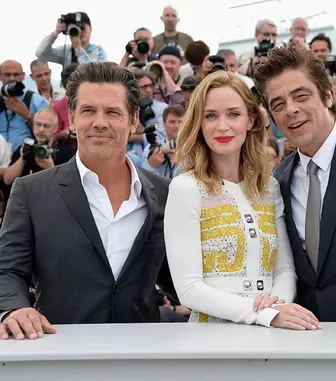 Veste uriașă pentru fanii „Sicario”! Emily Blunt, Benicio Del Toro și Josh Brolin revin în partea a treia