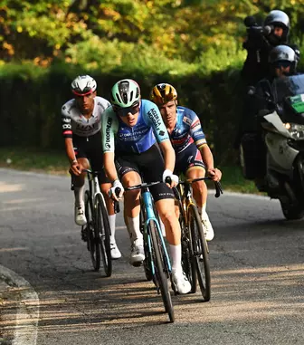 Il Lombardia 2026, în direct la Eurosport și HBO Max. Când are loc ultima cursă Monument a sezonului