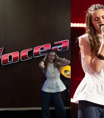 Cine este Maya Giotea, românca ce a primit Golden Buzz la „Britain’s Got Talent”. Tânăra apare la „Vocea României”, pe 9 octombrie