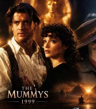 Brendan Fraser și Rachel Weisz, reuniune pe platoul noului film „Mumia”, la 25 de ani de la „Mumia revine”