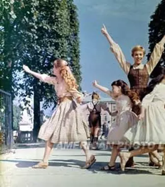 „Sunetul muzicii” (1965), musicalul care a cucerit lumea. Povestea filmului clasic cu Julie Andrews