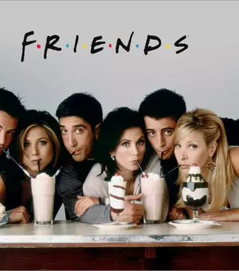 Înainte să devină superstaruri, au apărut în „Friends”. 10 apariții pe care puțini și le mai amintesc