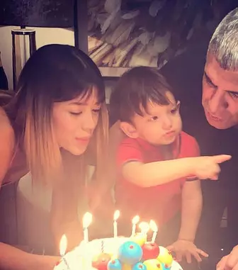 Özcan Deniz și fosta lui soție s-au luat la bătaie! Imaginile, făcute publice în lupta pentru custodia copilului