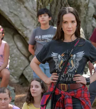 Celebra telenovelistă Natalia Oreiro a venit la Netflix! Noul ei film, „În tabără cu mama”, a intrat deja în top 10