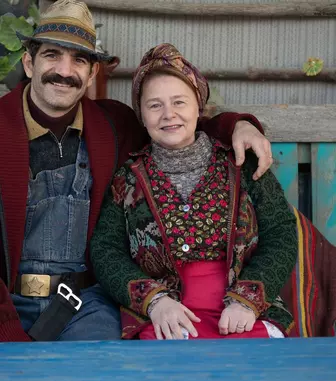 Liliana Mocanu, nevasta fără nume a lui Firicel din „Las Fierbinți”. „Ne-am obişnuit să ne înţelegem fără cuvinte”. EXCLUSIV