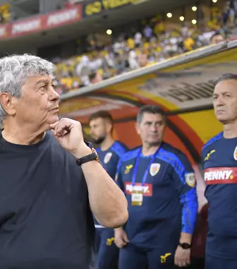 Cine transmite Slovacia - România marți, 31 martie 2026. Meciul de la Bratislava se joacă fără Mircea Lucescu pe bancă