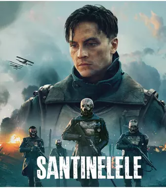 „Santinelele” – soldați mutanți și supereroi în tranșeele Primului Război Mondial