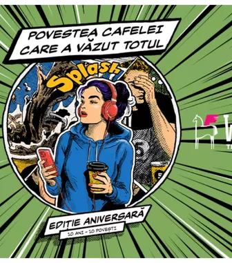 10 ani de 5 to go cu povești ilustrate