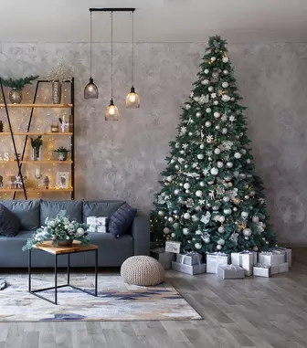 Decor de Crăciun cu stil, de la clasic la contemporan