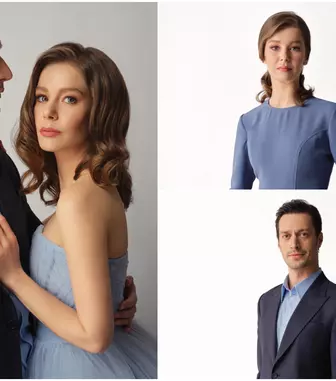 „Fata de la fereastră” începe la Kanal D. Ce poveste spune serialul turcesc cu Burcu Biricik și Feyyaz Şerifoğlu